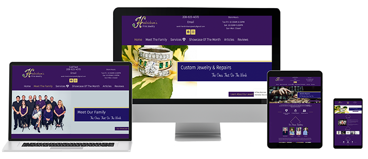 Hendrickson's Fine Jewelry Case Study