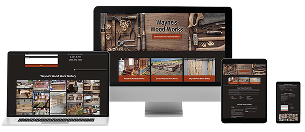 Wayne's Wood Works Case Study