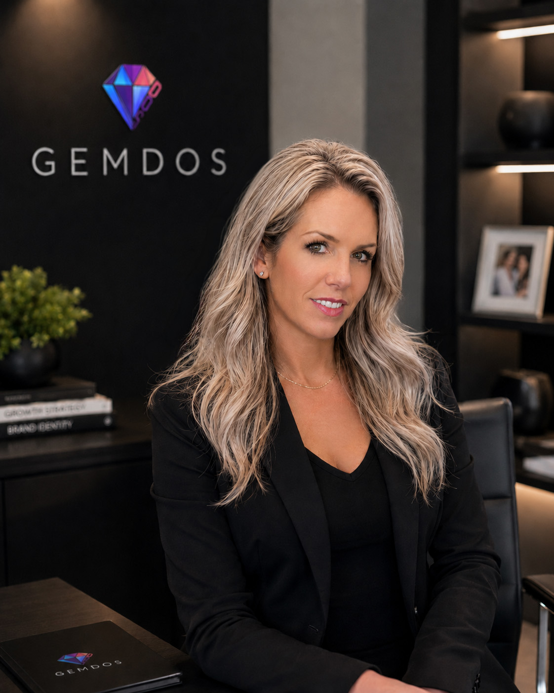 La Rae Milliken Owner of GEMDOS