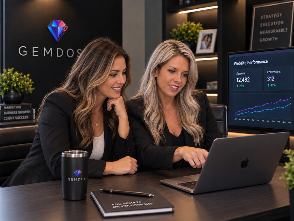 Marketing should connect to real business outcomes.