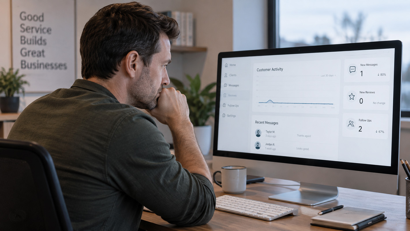 When Customer Relationships Go Quiet