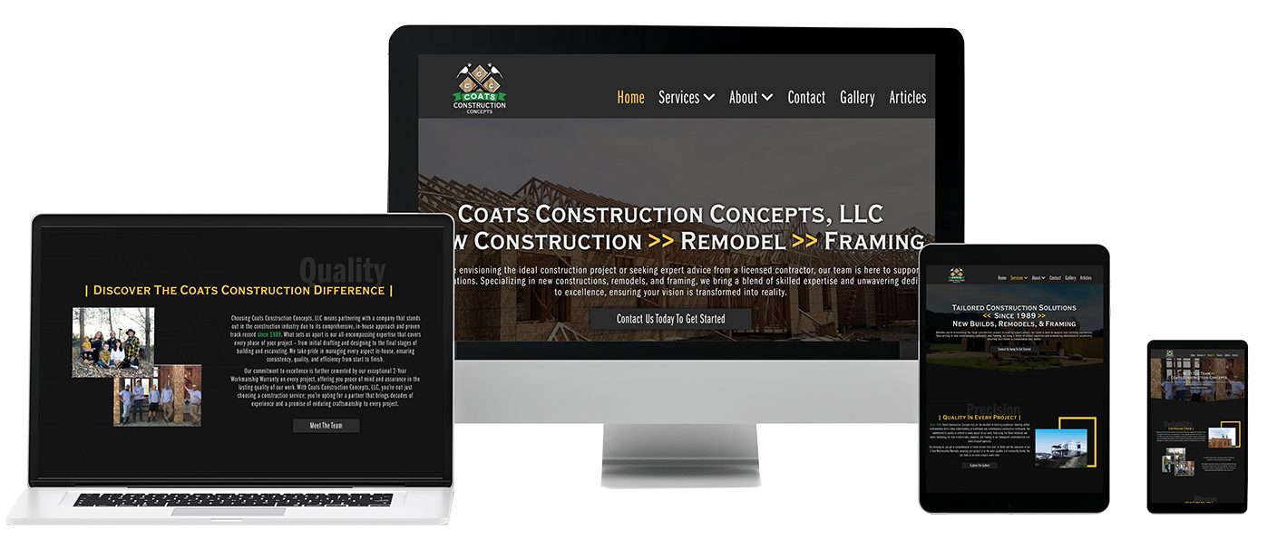 coats Construction Concepts